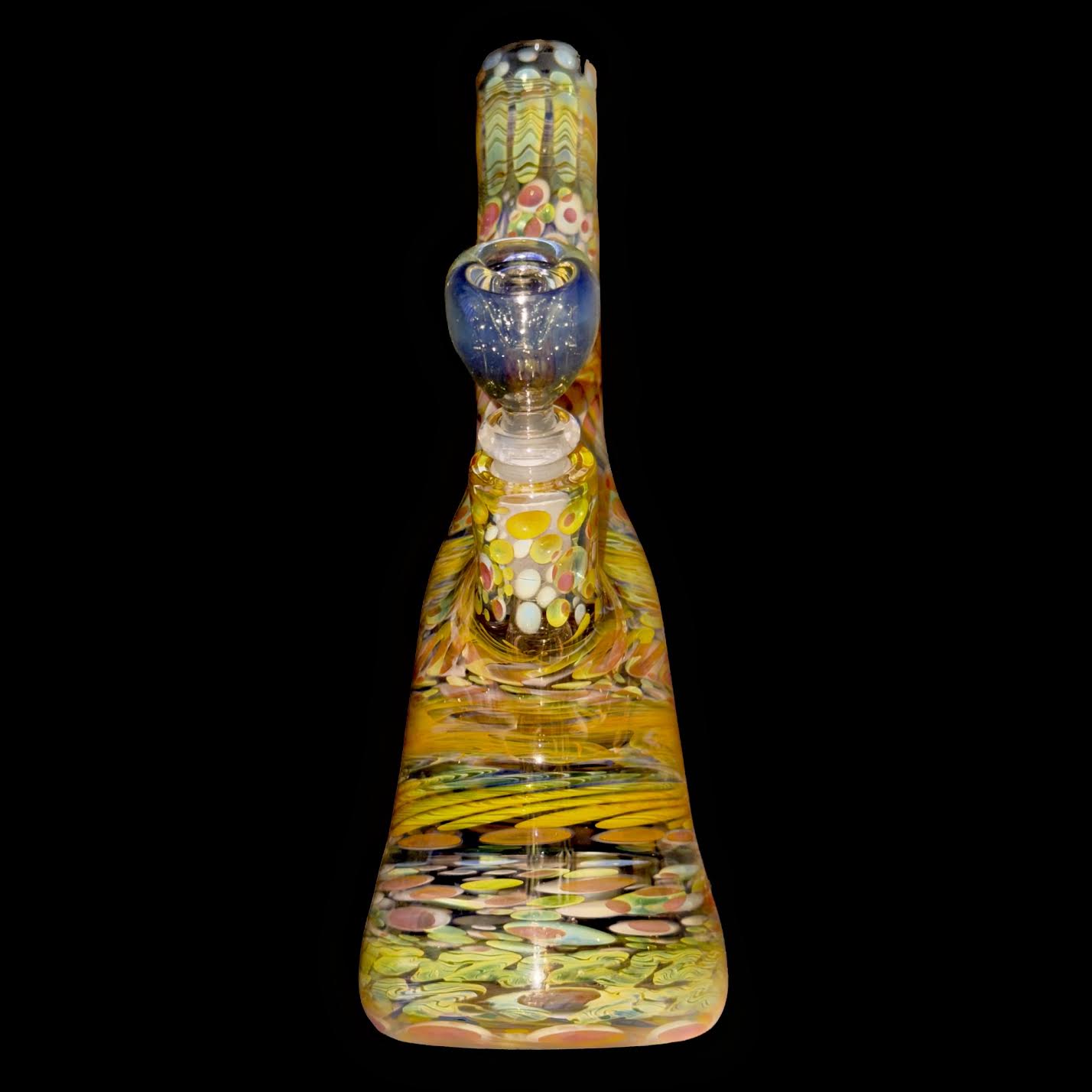 Shawn Daddy Heady Fumed 10mm Tube New
