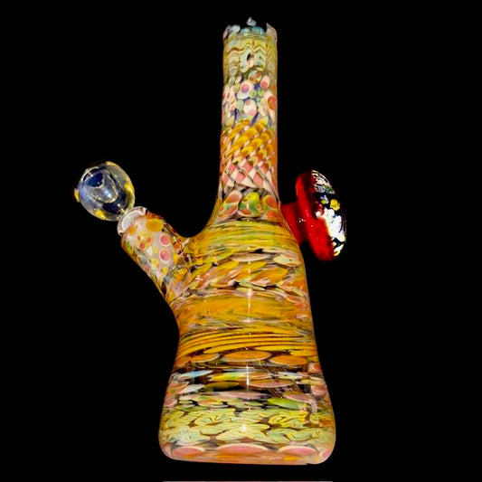 Shawn Daddy Heady Fumed 10mm Tube New