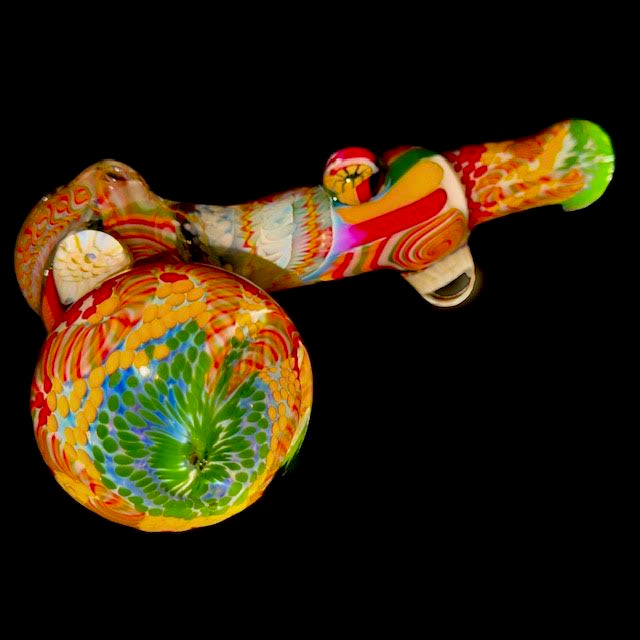 Glass Berry OG Inside Out with Millies Hammer New