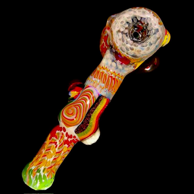 Glass Berry OG Inside Out with Millies Hammer New