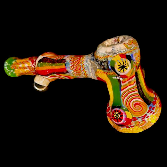 Glass Berry OG Inside Out with Millies Hammer New