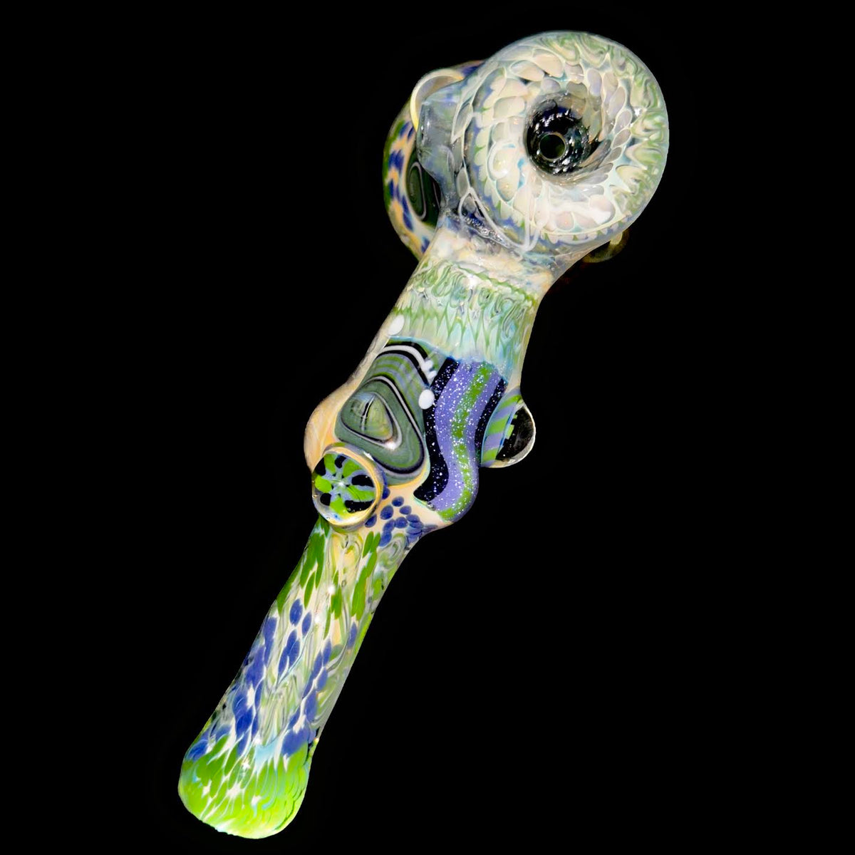 Glass Berry OG Inside Out with Millies Hammer New