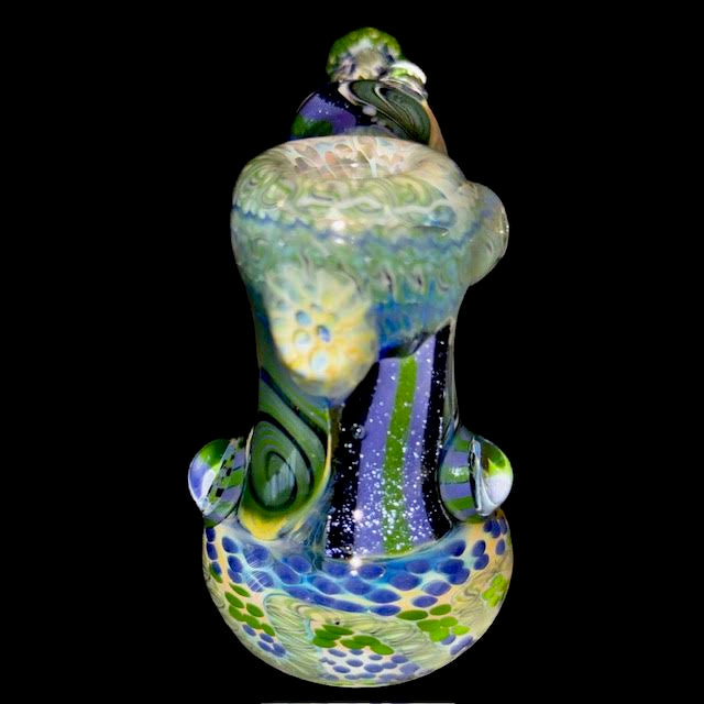 Glass Berry OG Inside Out with Millies Hammer New