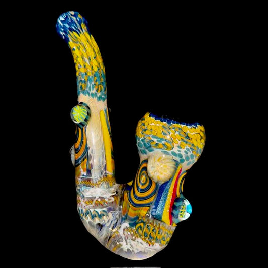 Glass Berry OG Inside Out with Millies Sherlock New