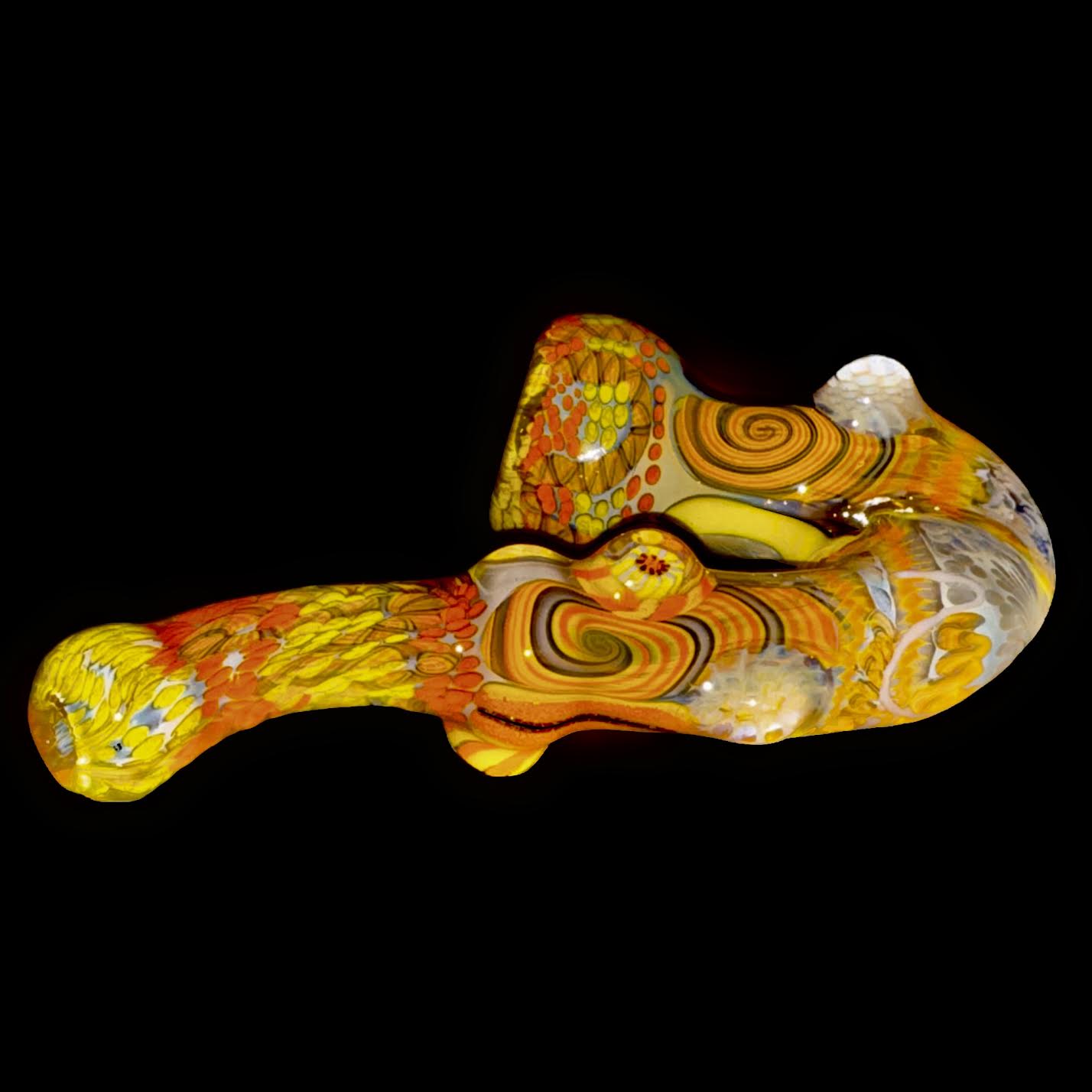 Glass Berry OG Inside Out with Millies Sherlock New