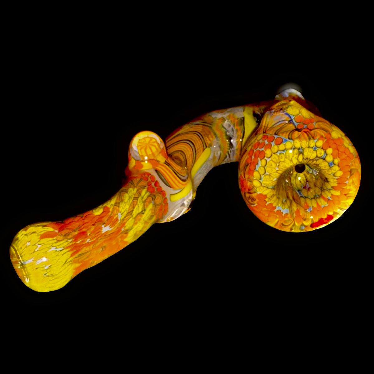 Glass Berry OG Inside Out with Millies Sherlock New