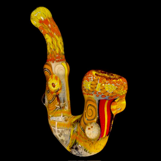 Glass Berry OG Inside Out with Millies Sherlock New