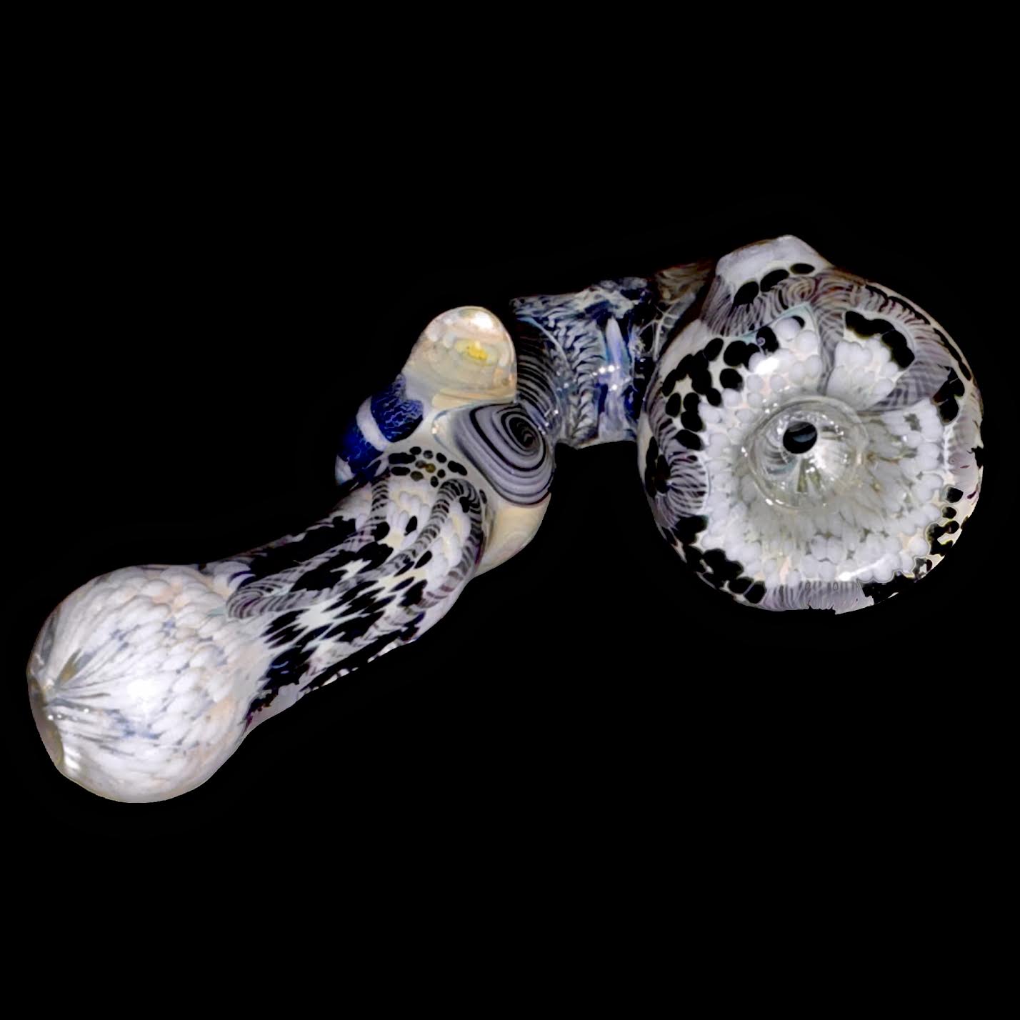 Glass Junkee OG Inside Out with Millies Sherlock New