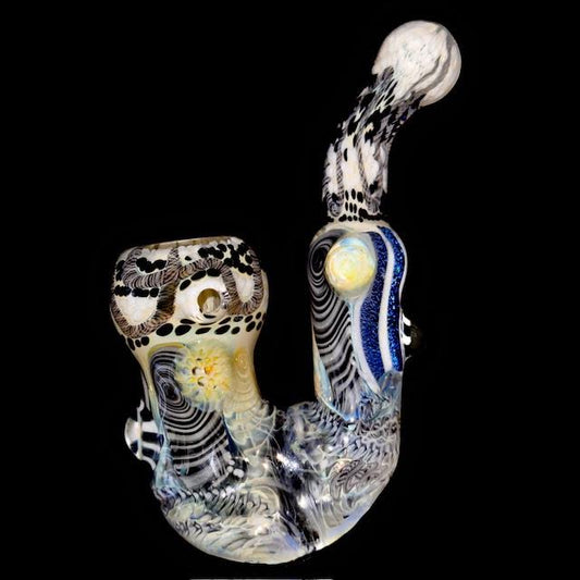 Glass Junkee OG Inside Out with Millies Sherlock New