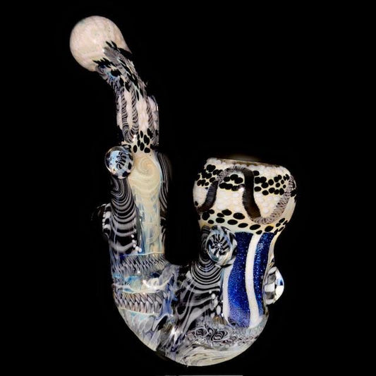 Glass Junkee OG Inside Out with Millies Sherlock New