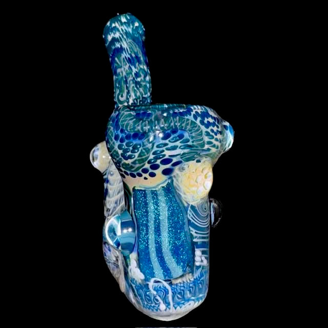 Glass Berry OG Inside Out with Millies Sherlock New