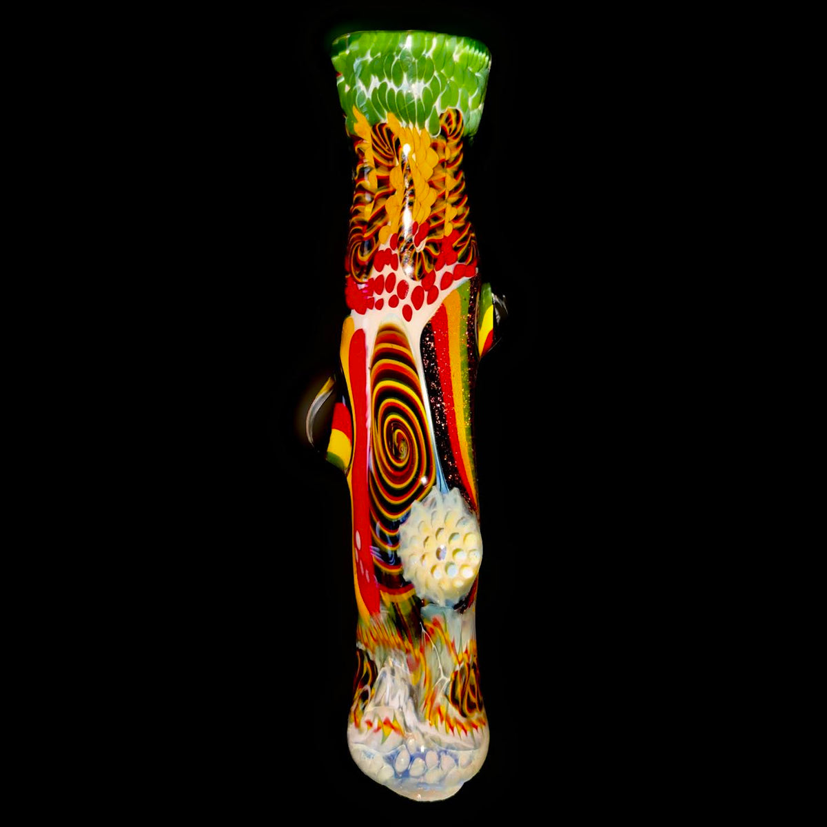 Glass Berry OG Inside Out with Millies Chillum New
