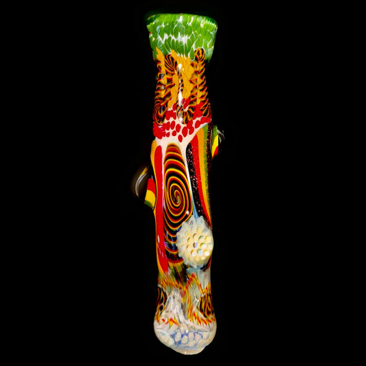 Glass Berry OG Inside Out with Millies Chillum New