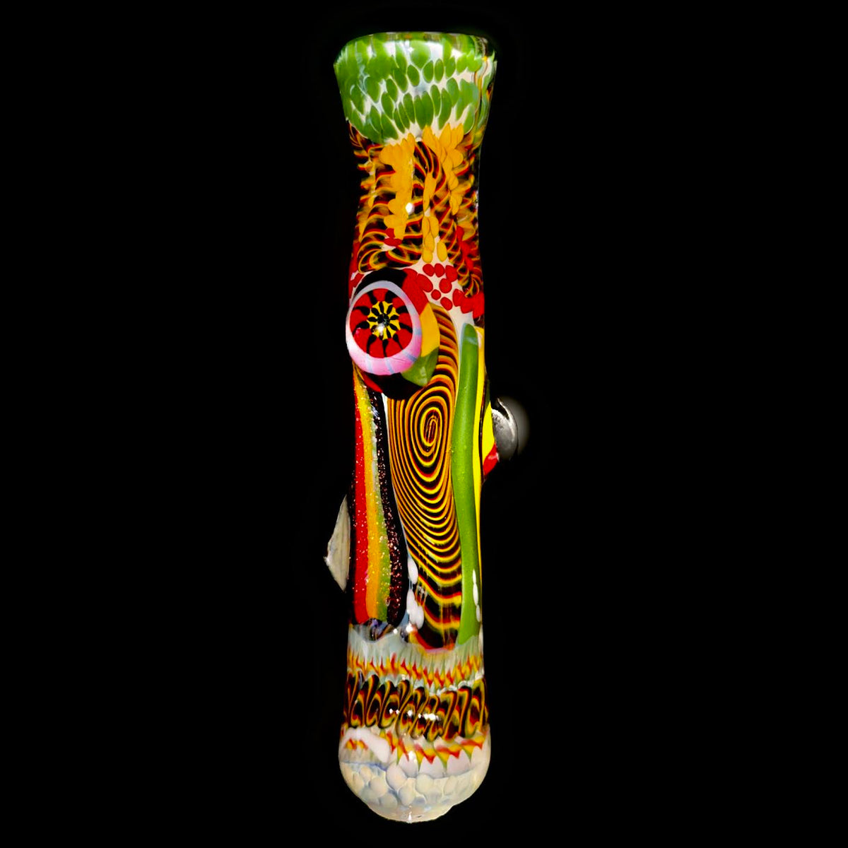 Glass Berry OG Inside Out with Millies Chillum New