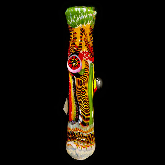 Glass Berry OG Inside Out with Millies Chillum New