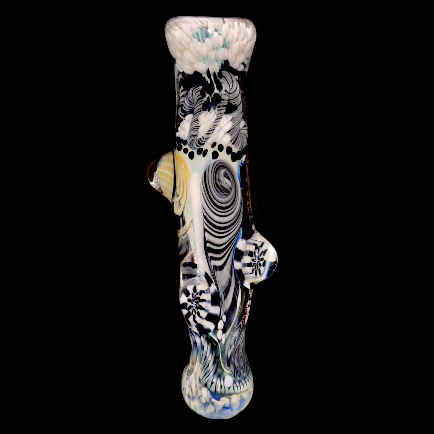 Glass Berry OG Inside Out with Millies Chillum New