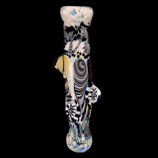 Glass Berry OG Inside Out with Millies Chillum New