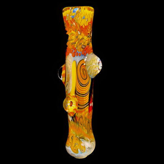 Glass Berry OG Inside Out with Millies Chillum New