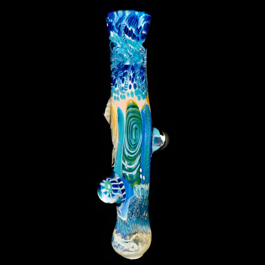 Glass Berry OG Inside Out with Millies Chillum New