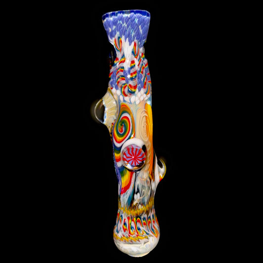 Glass Berry OG Inside Out with Millies Chillum New