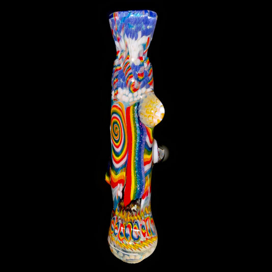 Glass Berry OG Inside Out with Millies Chillum New
