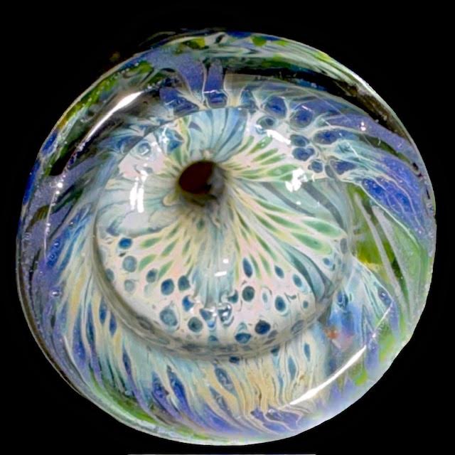 Glass Berry OG Inside Out with Millies Chillum New