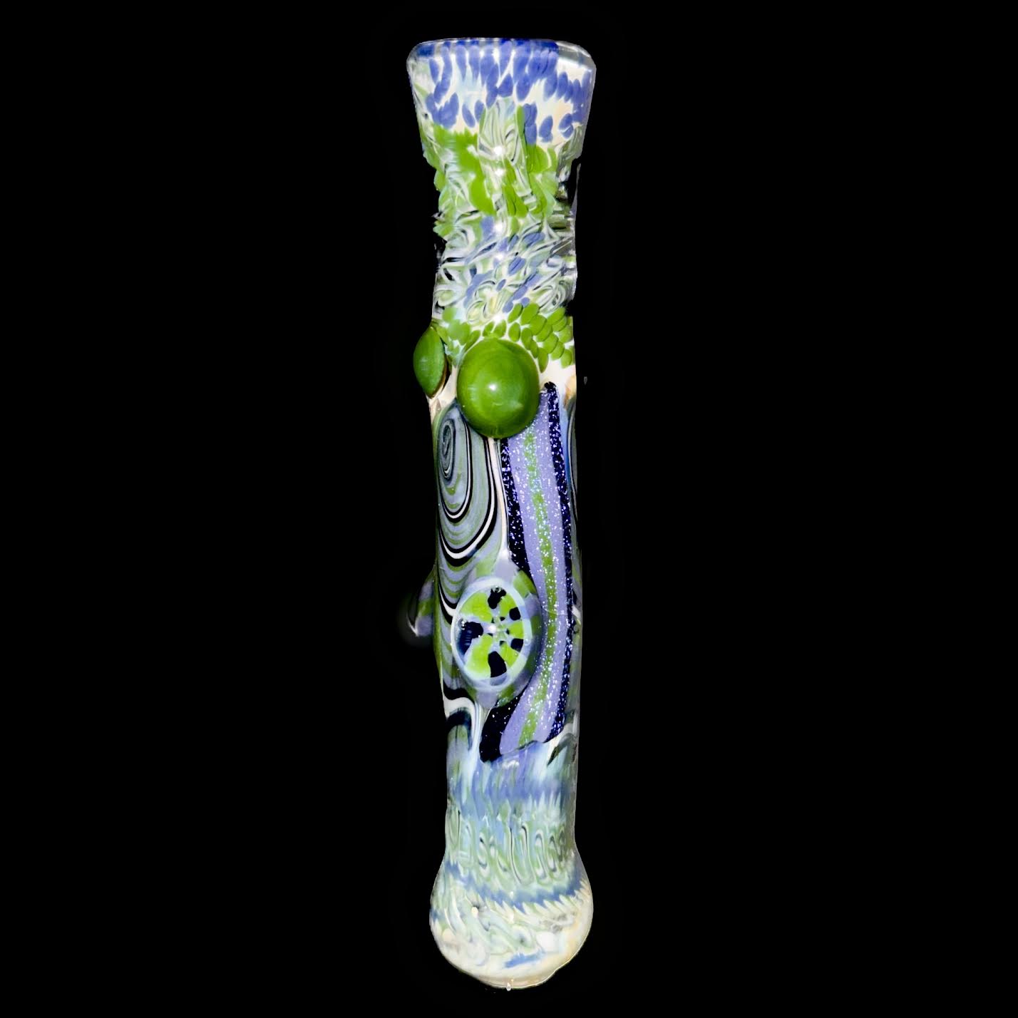 Glass Berry OG Inside Out with Millies Chillum New