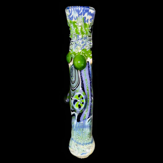 Glass Berry OG Inside Out with Millies Chillum New