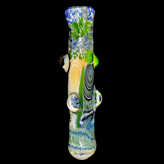 Glass Berry OG Inside Out with Millies Chillum New