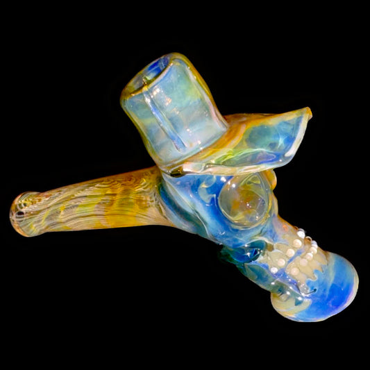 Cam Tower Fumed Conductor Skull Hammer New
