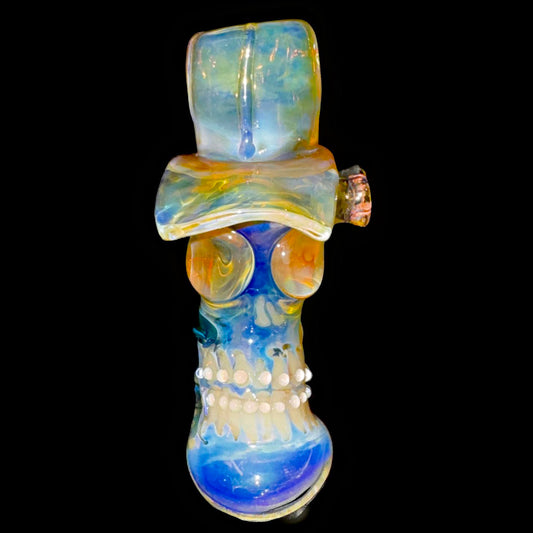 Cam Tower Fumed Conductor Skull Hammer New