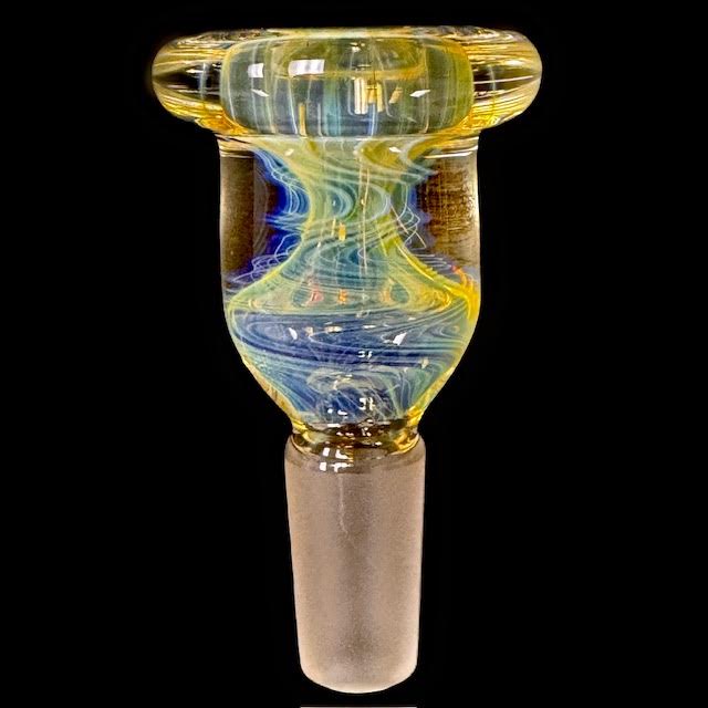 Maka B Heady Fume 14mm Slide New
