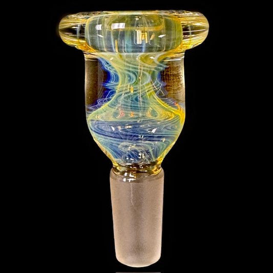 Maka B Heady Fume 14mm Slide New