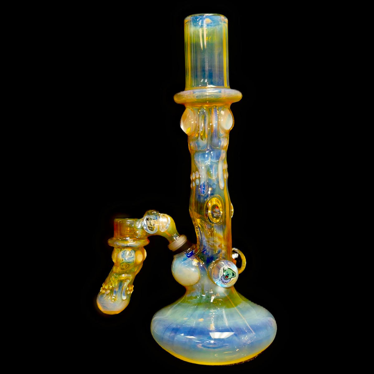 Travis Wigger Heady Fume Top Hat “Grateful Dead” Tube New