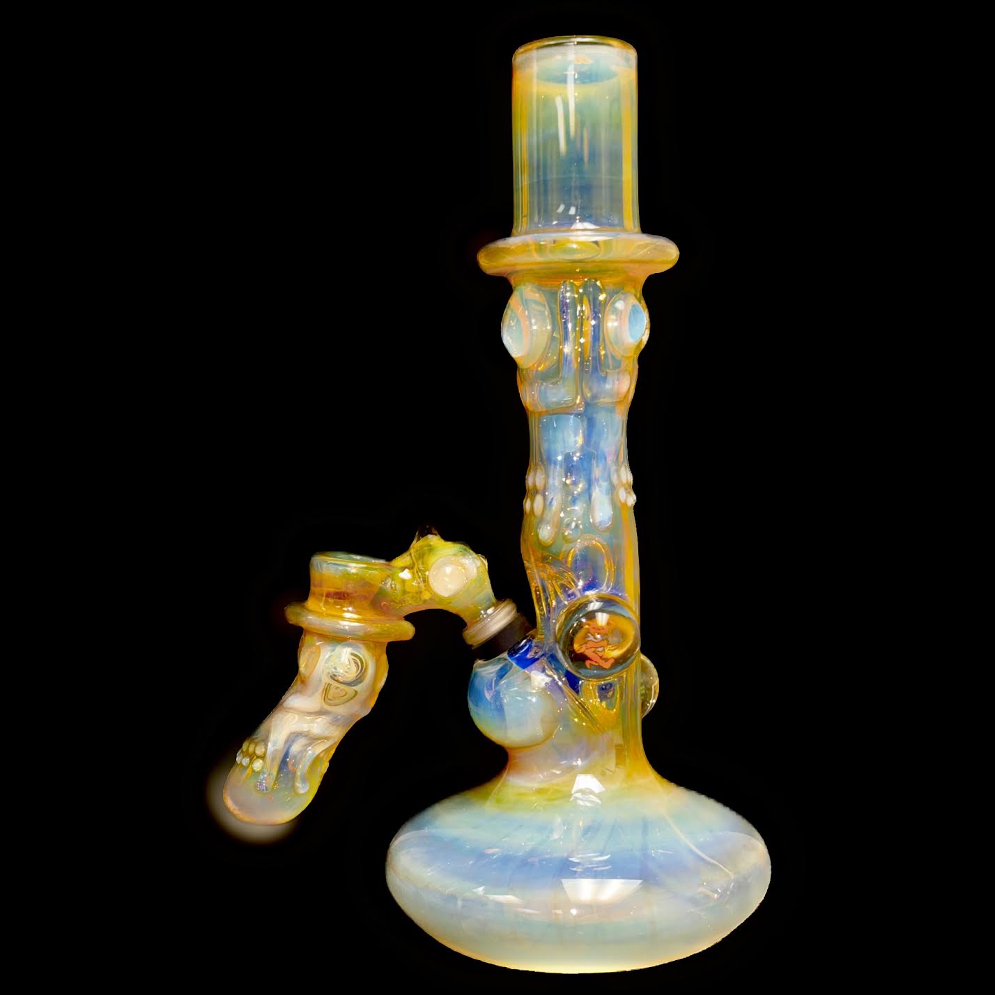 Travis Wigger Heady Fume Top Hat “Grateful Dead” Tube New