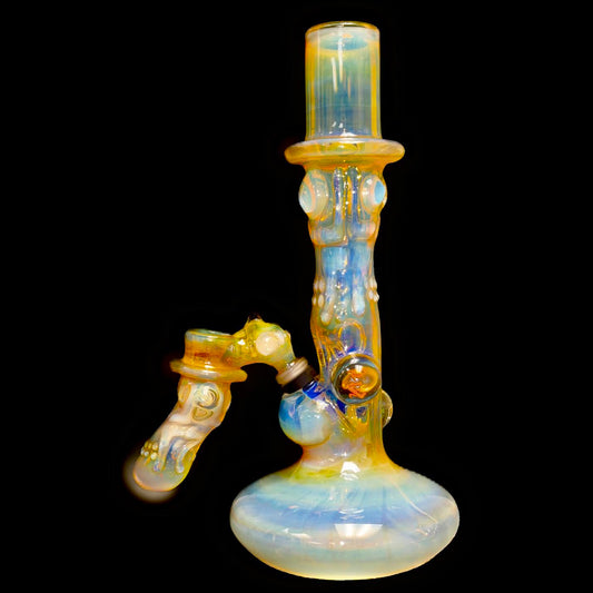 Travis Wigger Heady Fume Top Hat “Grateful Dead” Tube New