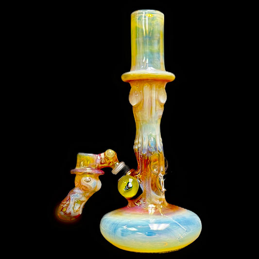 Travis Wigger Heady Fume Top Hat “Grateful Dead” Tube New