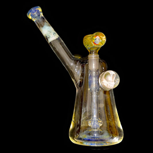 Bob Snodgrass x Boom Felazi Chalice Collab New