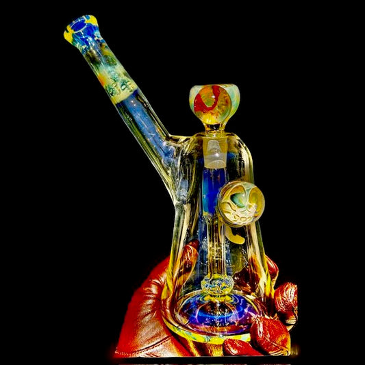Bob Snodgrass x Boom Felazi Chalice Collab New