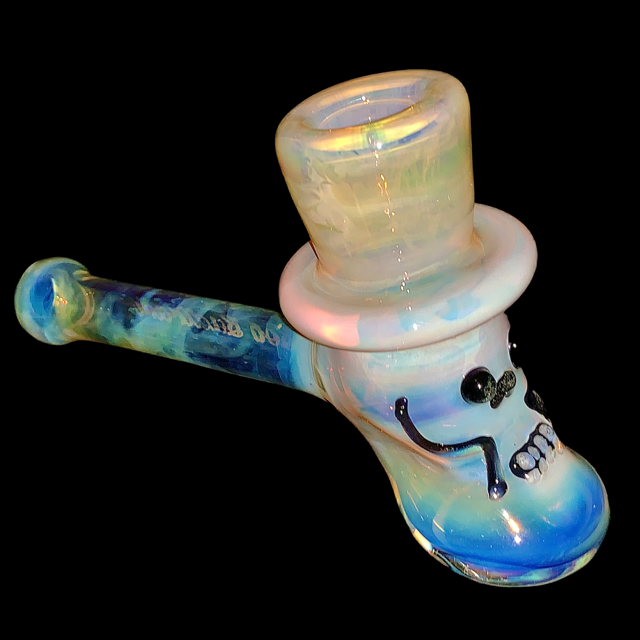 Bob Badtram Signature Series Fumed UV Top Hat Hammer New #2