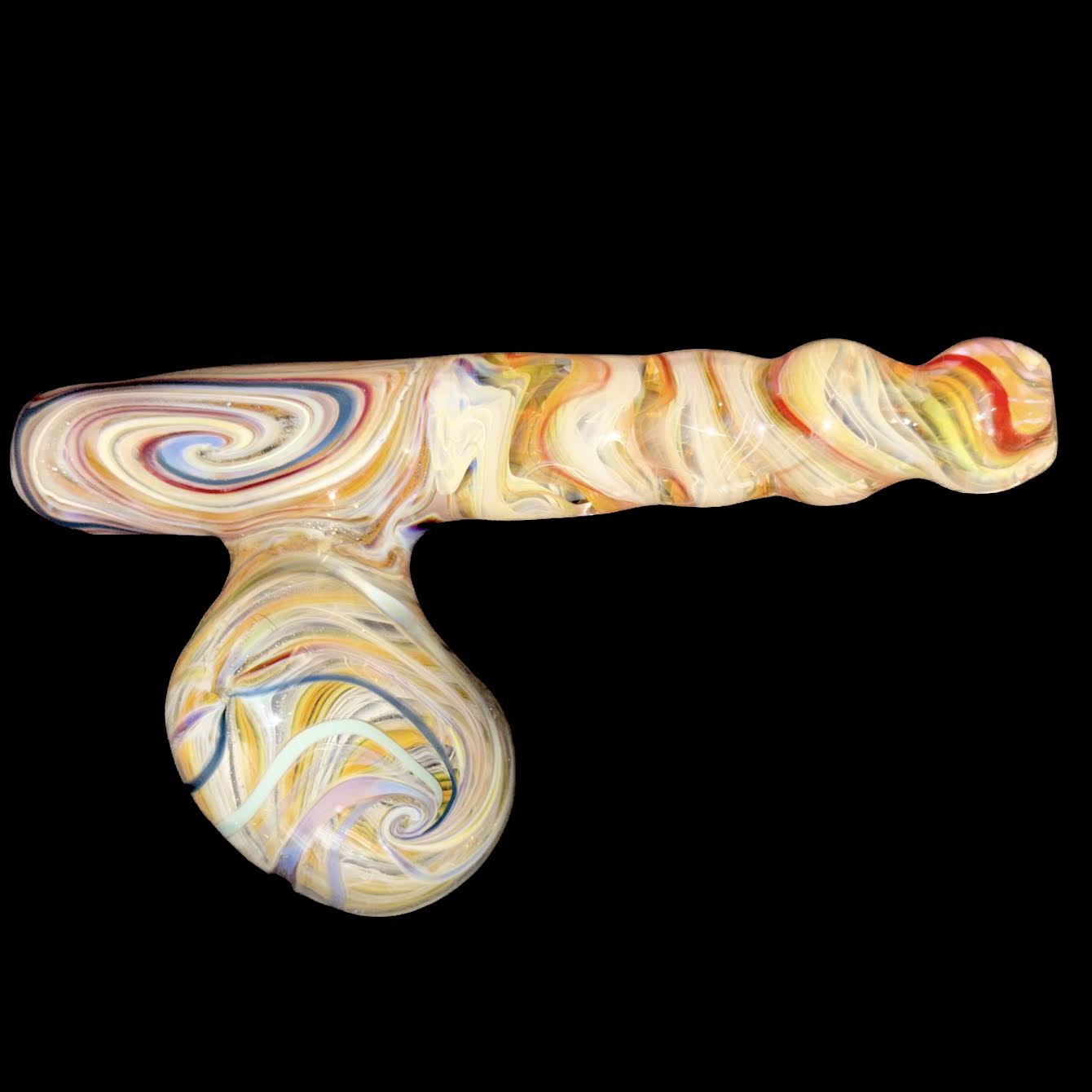 Cam Tower Heady Swirl Fume Sidecar New