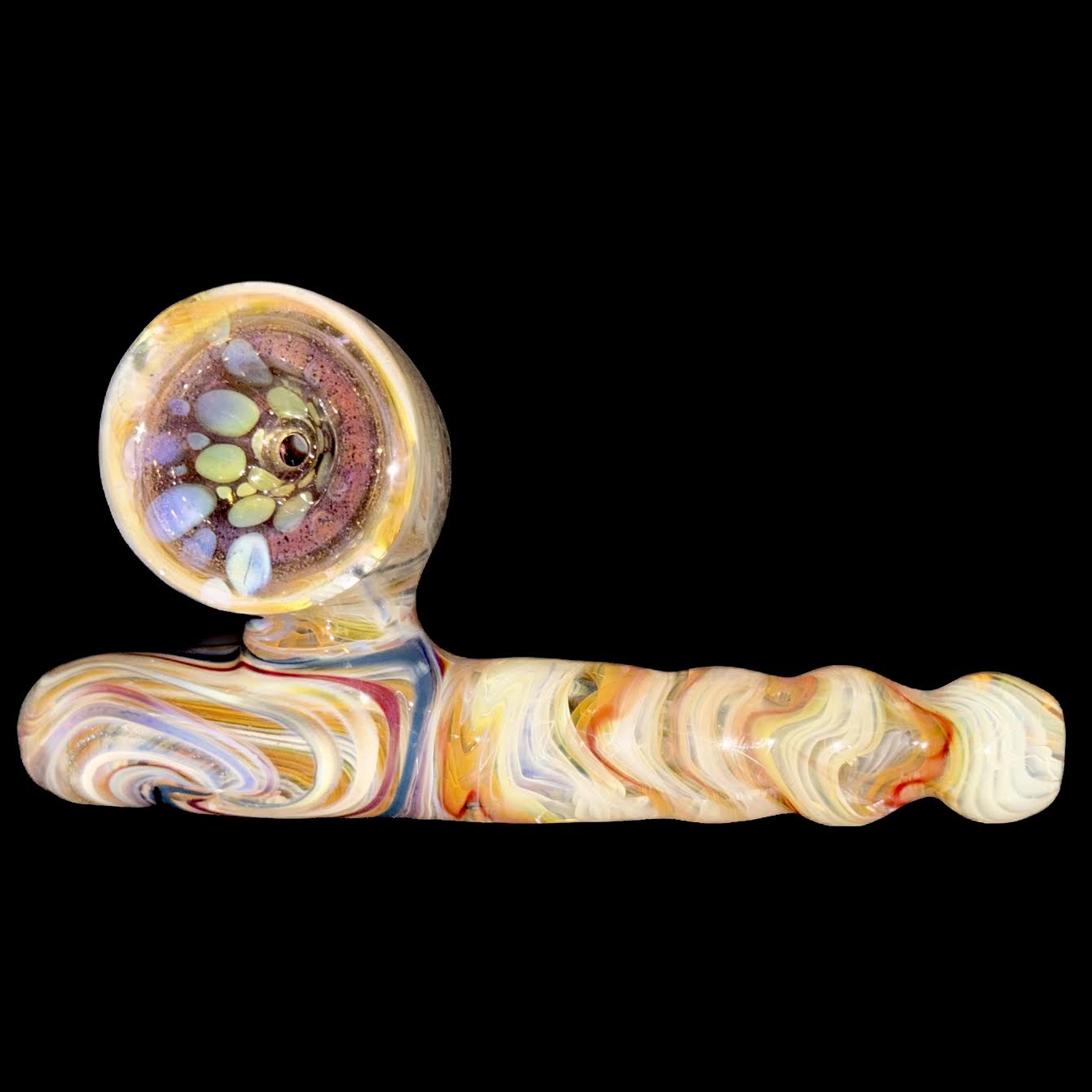 Cam Tower Heady Swirl Fume Sidecar New