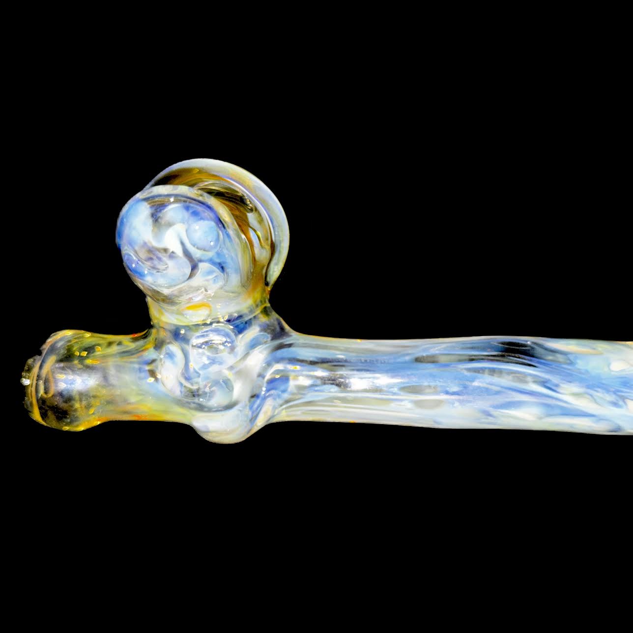 Bob Snodgrass Heady Skulls Sidecar New