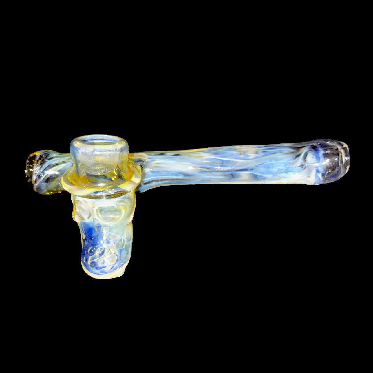 Bob Snodgrass Heady Skulls Sidecar New