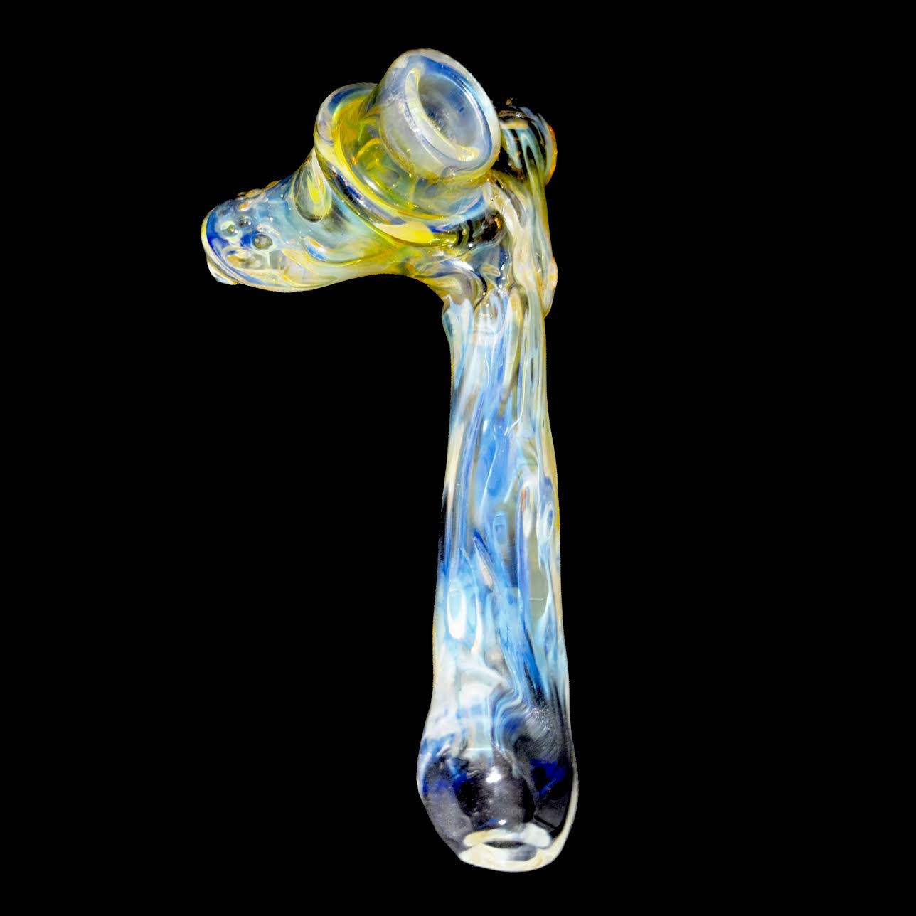 Bob Snodgrass Heady Skulls Sidecar New