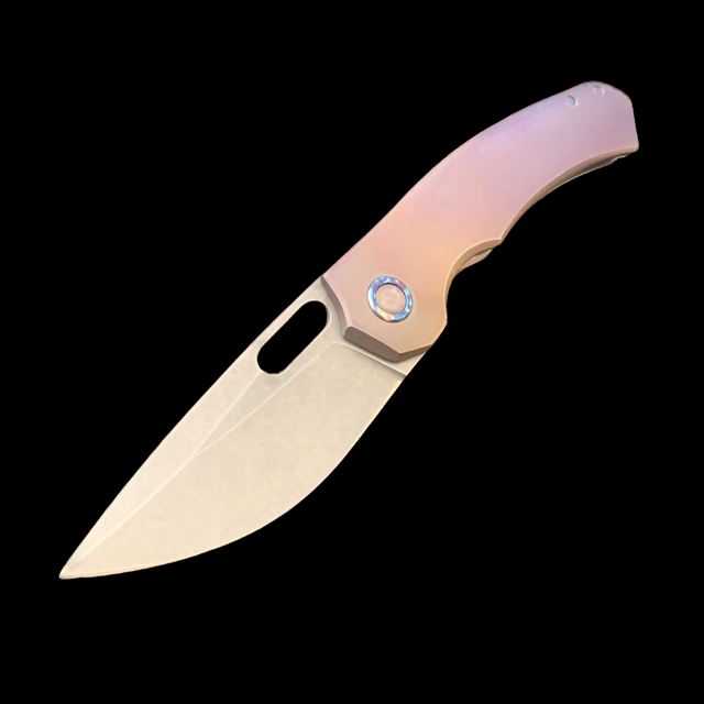 Tuff Knives Custom Oddity 22 (Preowned)