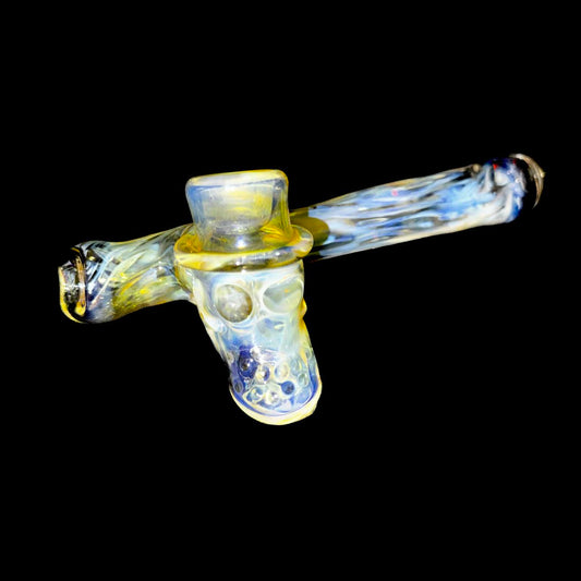 Bob Snodgrass Heady Skulls Sidecar New