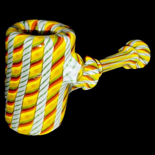 Harold Cooney Heady Filigree Linework Corncob New #1