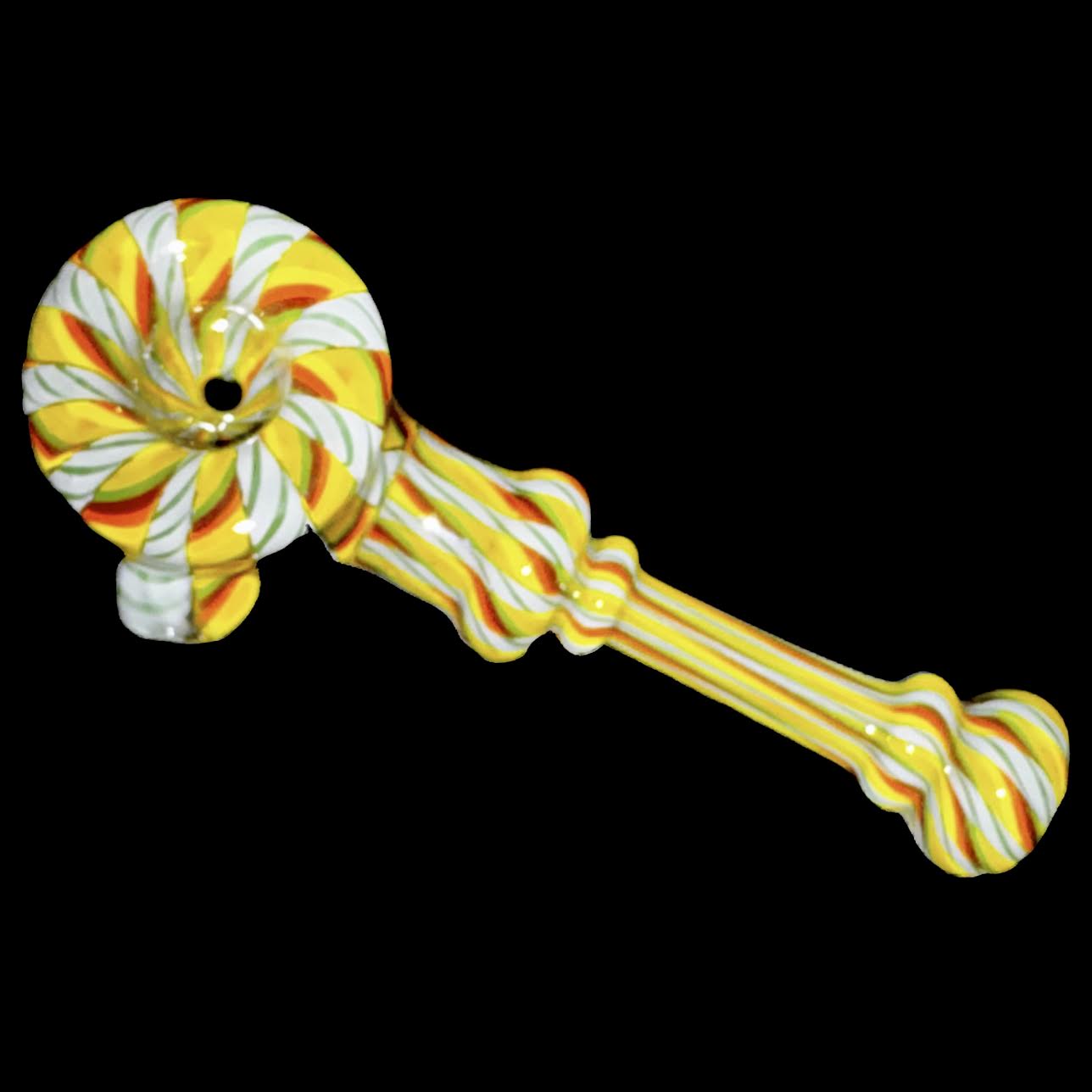 Harold Cooney Heady Filigree Linework Corncob New #1