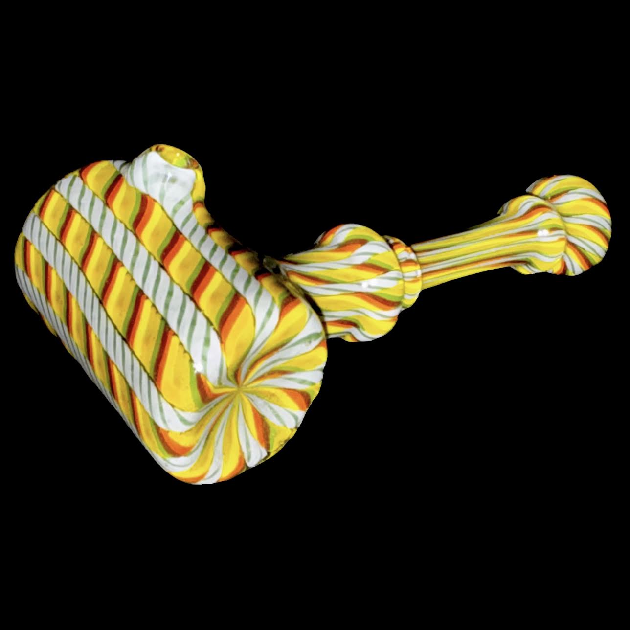 Harold Cooney Heady Filigree Linework Corncob New #1
